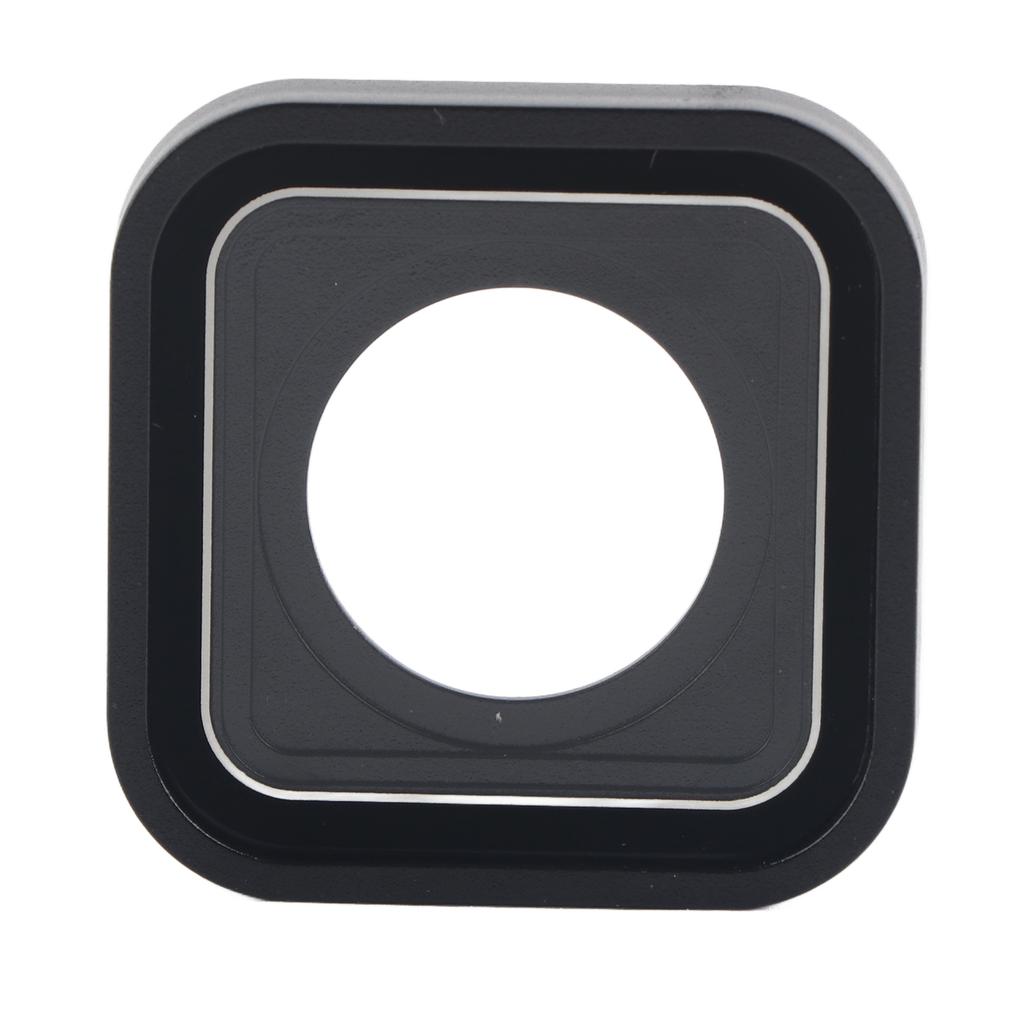 Action Camera Lens Protection Cover for Hero9 Black