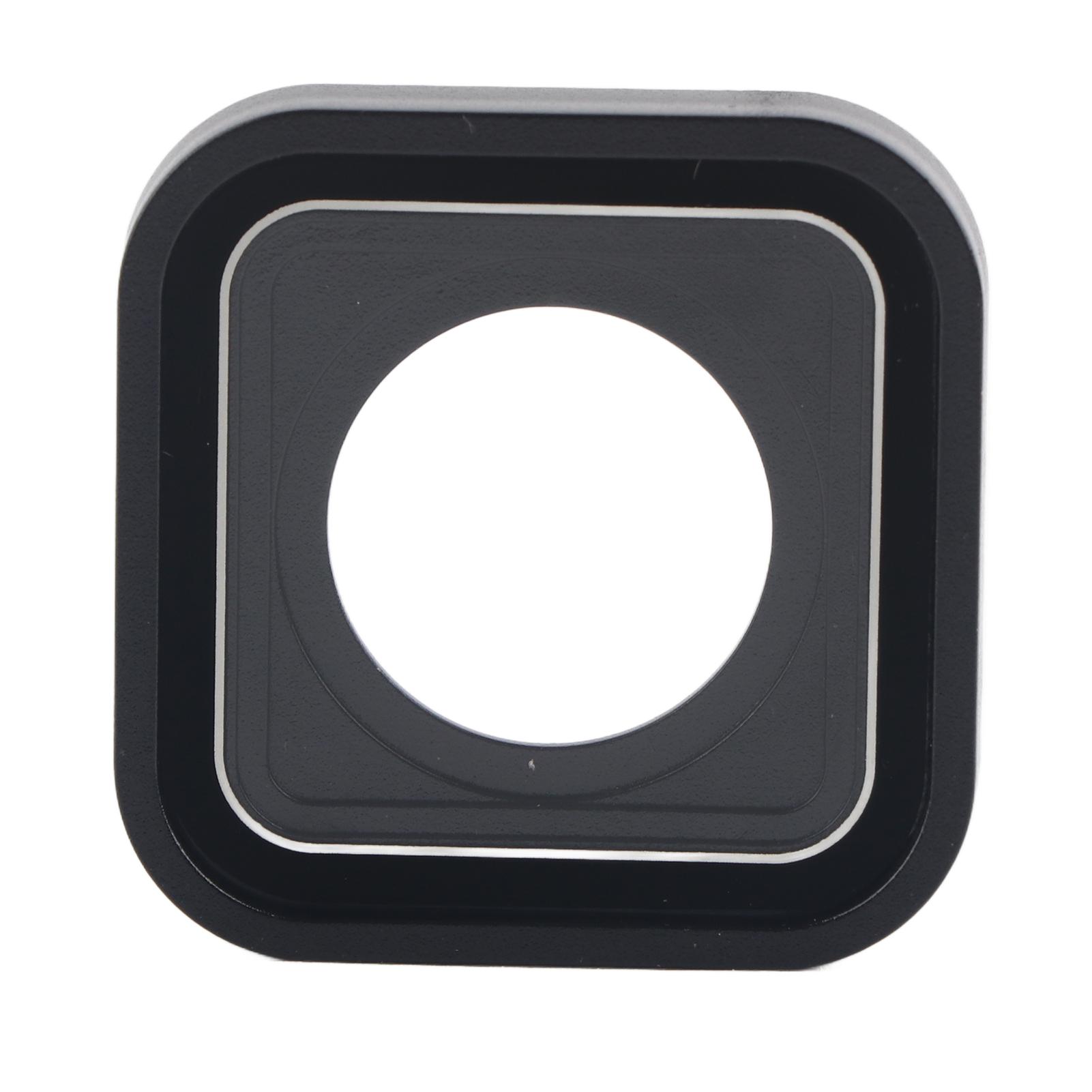 Shoemst Black Action Camera Lens Protection Cover For Hero9