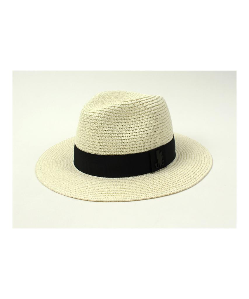 Yunibeosyeolkemiseuteuli Summer Ivory Fedora Summer Fedora