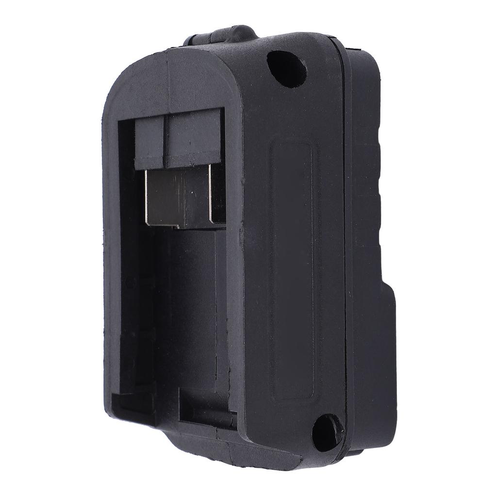 Power Tool Battery Charger Adapter Dual USB Ports USB Charger Adapter for WA3551 WA3553 WA3578 WA355
