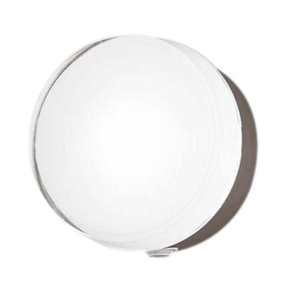 Panasonic LGWC80335KLE1 LED Daylight White Porch Light Diffused Sealed Rainproof FreePa Brightness Sensor Level Dimming Energy Saving Type