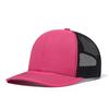 Customized Printed Logo Slightly Curved Brim Duck Tongue Hat Women's Outdoor Sunshade Net Caps Men's Hiking Baseball Hats