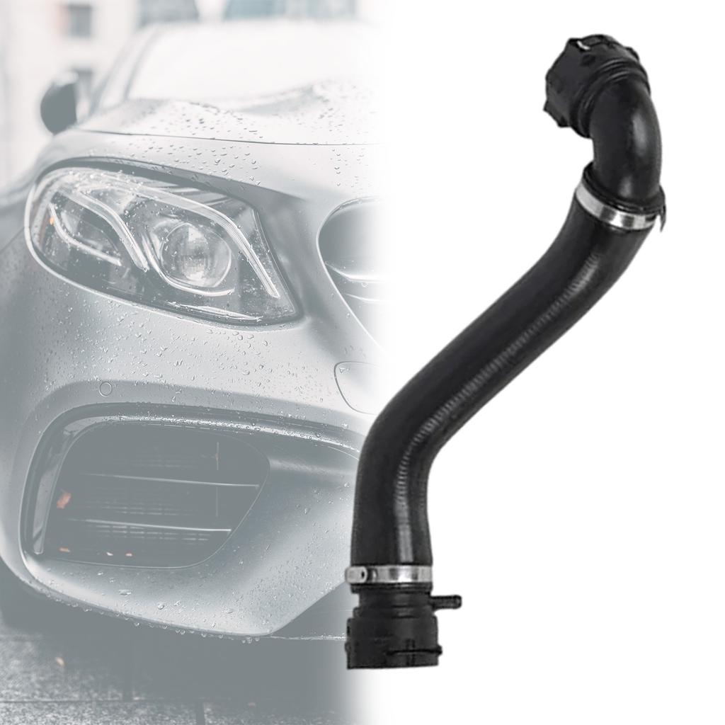 Water Tank Radiator Coolant Upper Hose 17127521361 for E81 E87 Cooling System Radiator Hose Pipe Replacement Auto Part