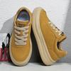 Arrival Leather Men Sneakers  Skateboard Footwear Breathable Leisure Male Casual Sneakers Versatile Tenis Masculino