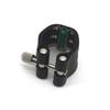 Saxophone Clamps Alto Saxophone Clamps   Bakelite Mouthpiece Clamps