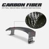 Mazda MX5 ND Carbon Fiber GV-Style Rear Spoiler Stabilizer