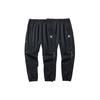 Anta Basketball Collection Knitted Sweatpants Men's Black 152211310-1