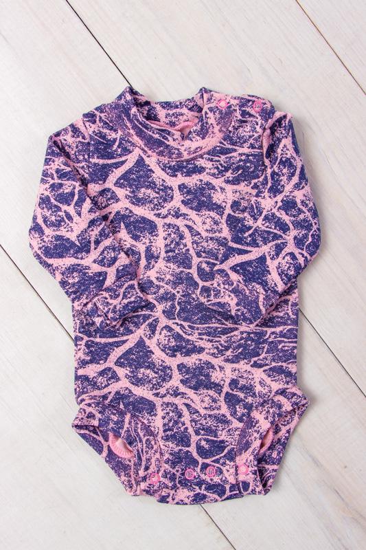 Baby Mädchen Body – Weicher Stoff & Lange Ärmel, Bequem & Praktisch, Übergangszeit, 9511-063-5 HC