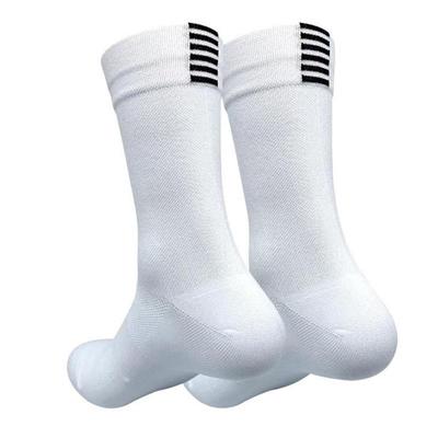 Schnelltrocknende Anti-Rutsch Radsport Laufsocken Mittellang Bequem Unisex Sportsocken für Fitness Outdoor Abenteuer