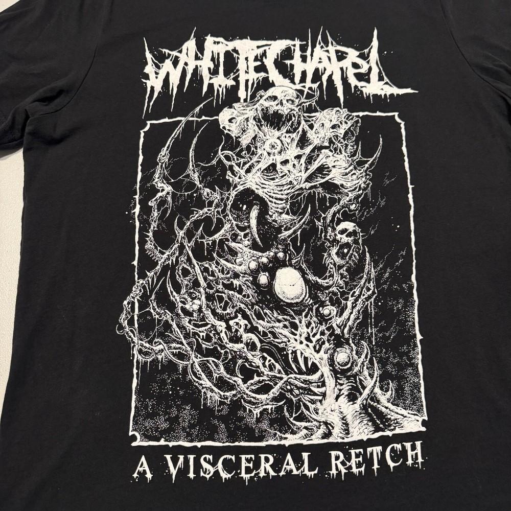 HOT! Whitechapel Black Cotton All size S-5XL Gift For Fans T-shirt HRL391 Unisex T-Shirt L