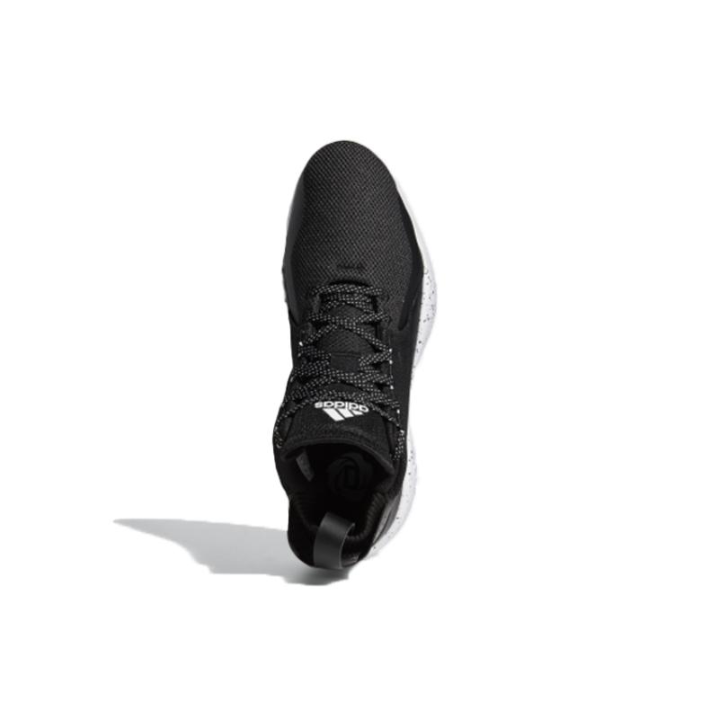 Adidas D Rose 773 2020 'Černá Bílá' Tenisky FX7123