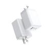 PSE Certified Japan Foldable GaN 65W Fast Charger for Mobile Phones