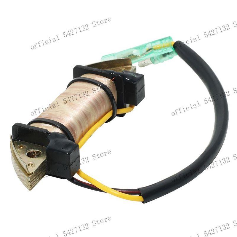 Engine Ignition Stator Coil Accessories For Mercury-Mercruiser 4HP 4 5HP 5 OEM:16058 16058T Rotor Stators Magneto Parts