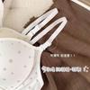 Cute Sweet Young Girls Wireless Thin Gathering Anti Sagging Bra For Small Chest