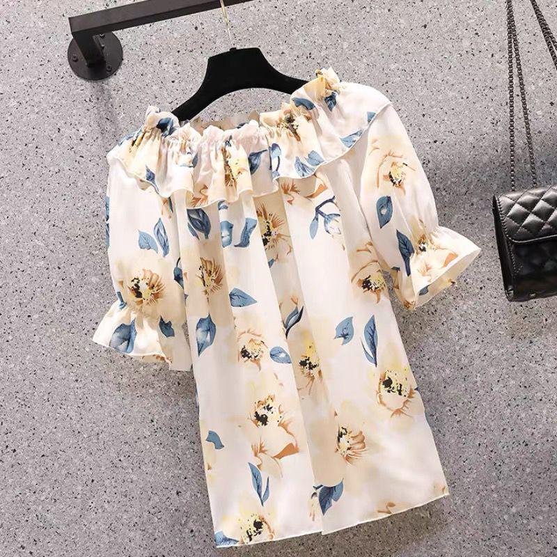 2026 Plus Size Women's Summer Tummy-Slimming Two-Piece Set
