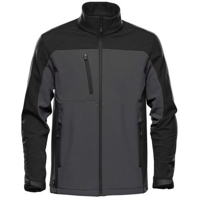 Mens Cascades Soft Shell Jacket