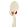 2PCS Multifunctional Stand-up Rice Scoop Plastic Rice Shovel Non-stick Rice Spoon  Restaurant