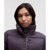 Lululemon Wunder Puff 600 Down Fill Jacket  Shine Atmospheric Purple