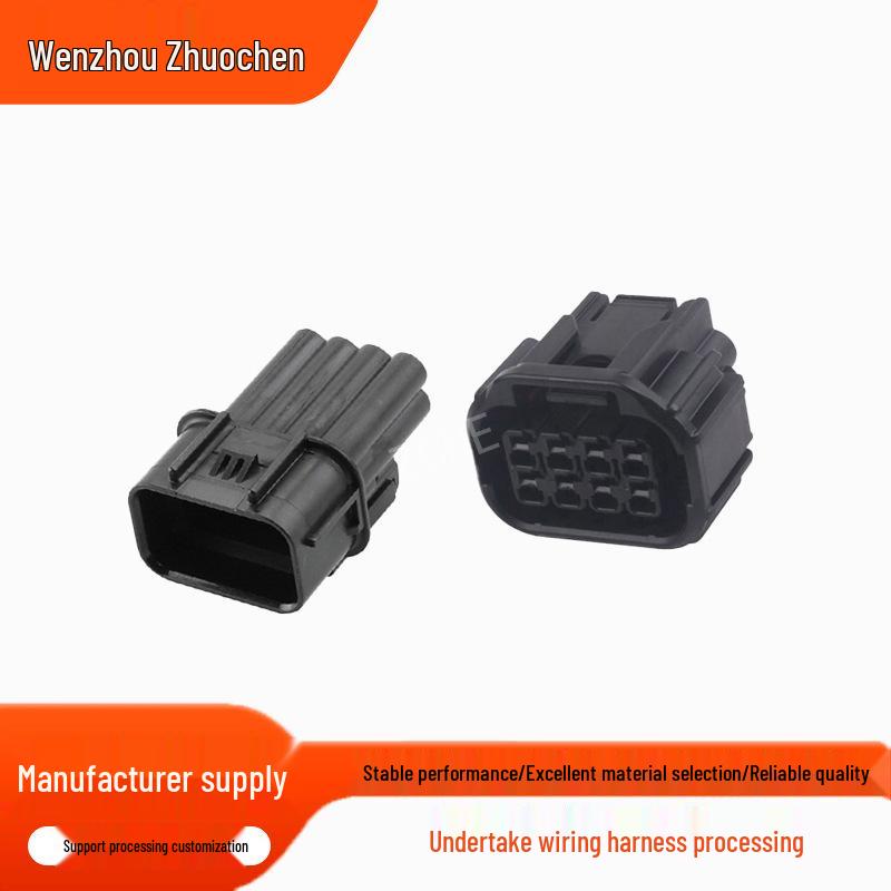 LED-Scheinwerfer Steckeranschluss 6181-6850 für Honda Civic/Accord 6189-7423