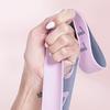 Elastic Stretching Belt Adualts Non Slip Yoga Pilates Dance Flexibility Training Pull Straps Versatile Fitness Home Stretch Band
