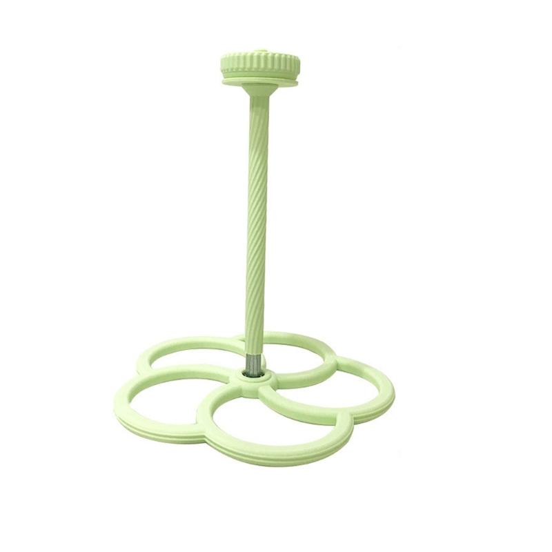 

Practical Quiet Spin Parrots Perch Toy Providing Hour Of Entertainment For Conures Lovebirds And Finches зелёный