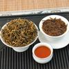Dianhong tea Jin Junmei Zhengshan small species Yinghong lemon black tea leaves wholesale gift box e-commerce model one piece delivery