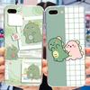 For Apple iPhone 5 5S SE Case Cute Painted Cover Clear Silicone Soft TPU Phone Case For iPhone SE 2020 2022 iPhone5 Fundas Coque