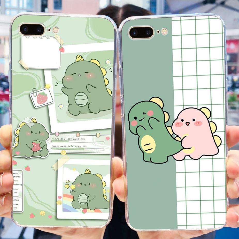 For Apple iPhone 5 5S SE Case Cute Painted Cover Clear Silicone Soft TPU Phone Case For iPhone SE 2020 2022 iPhone5 Fundas Coque