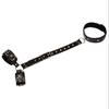 Sexy Handcuffs Collar Adult Games Fetish Flirting BDSM Sex Bondage Whip Slave Sex Toys For Woman Couples Gay Erotic