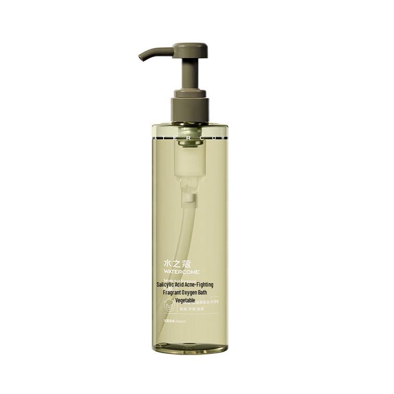 

Shui Zhi Kou Salicylic Acid Fragrance Shower Gel
