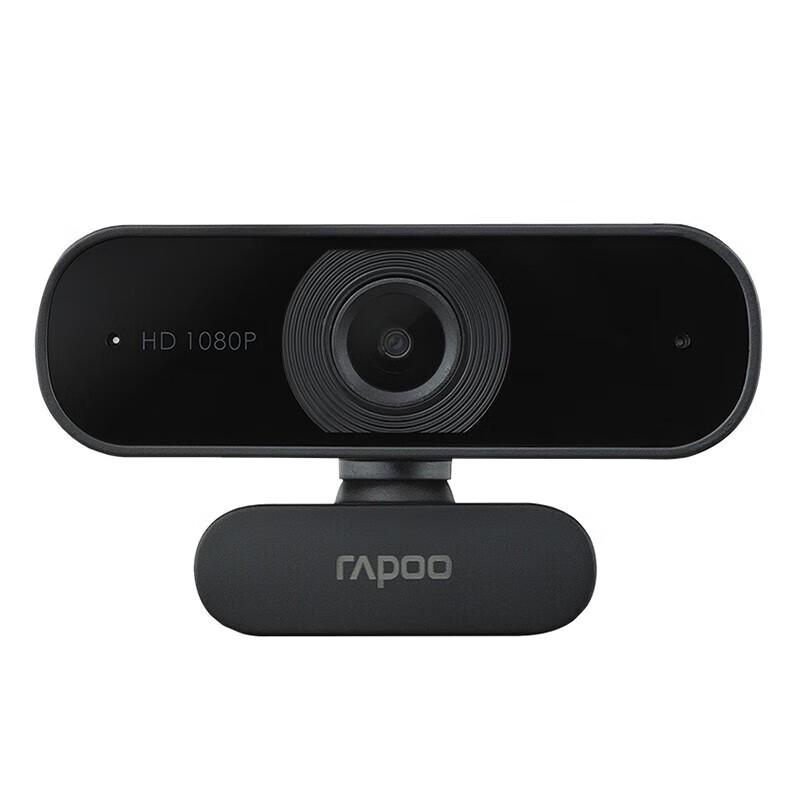 Rapoo C260 1080P HD Webcam with Microphone