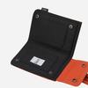 Day Canvas Mini Crossbody Bag (D.ORANGE)