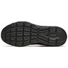 Anta Soft Sole Slip Resistant, Abrasion Resistant, Breathable Low top Casual Running Shoes Women's Black Sneakers 922115571-4