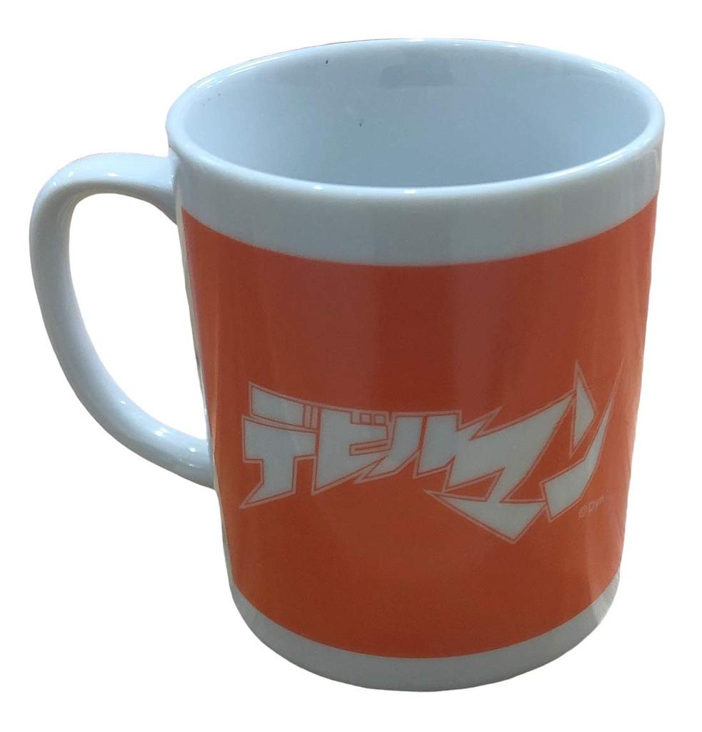 Devilman Nagai Mug Go/Transformation