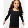 Uniqlo Kids HeaT Tech U Neck T  Long Sleeve 