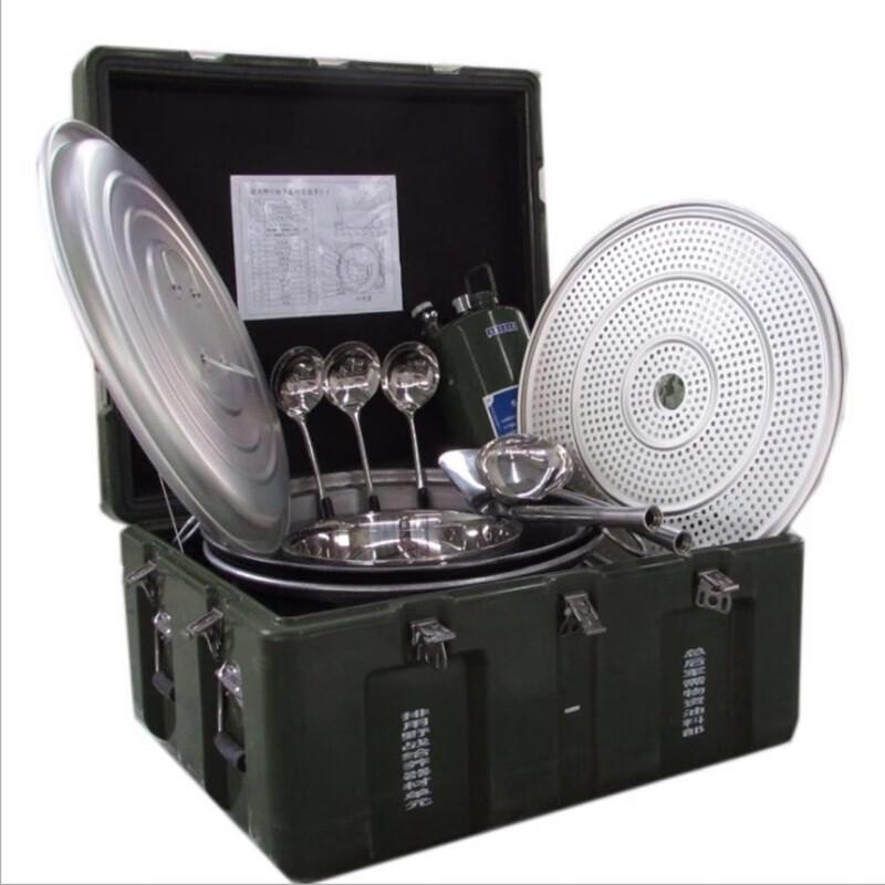 Portable Platoon Field Catering Unit