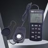 TES-136 Illuminance Meter: Color Temperature, Data Memory & Readout, Light Source Measurement.