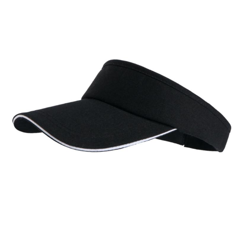 

Теннисные кепки для мужчин и женщин Регулируемая спортивная повязка на голову Классическая солнцезащитная спортивная шляпа с козырьком Кепки для бега Теннисная пляжная шляпа Спортивная шапка на открытом воздухе