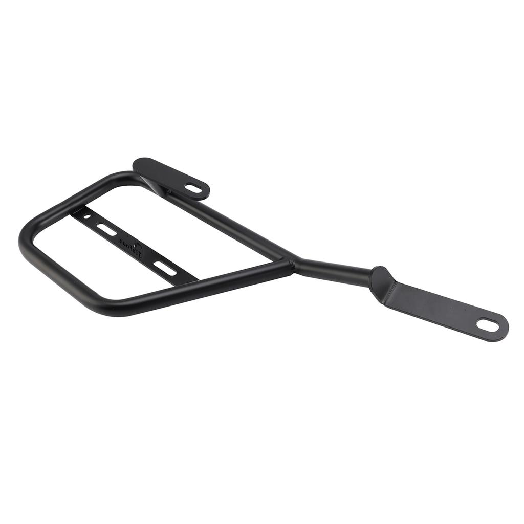 Luggage Rack Side Saddle Bag Mount Bracket Left For Re Himalayan 410 2017-2023