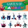 Garten Of Banban Plush Keychain Cute And Colorful Hanging Accessory