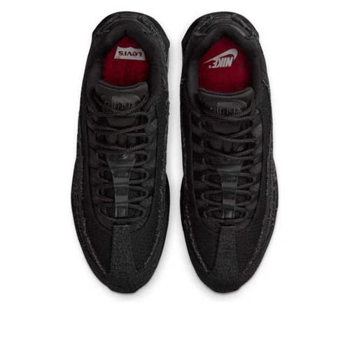 X Nike Air Max 95 “Black/Anthracite” HM4743-001 Unisex