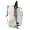 CAMEL Outdoor Hiking Backpack, Trekking Backpack, Water-Resistant Travel Bag, Beige, 23L