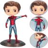 Figurka Spider-Mana na deskę rozdzielczą, Ozdoba samochodowa Spider-Man, Mini figurka Spidermana