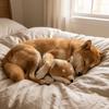 Soft Dog Soothing Toys Comfortable Pet Calming Behavioral Toy  Pet Companion