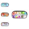 Numberblocks Pencil Case With Large Capacity Nylon Storage Bag For Students And Kids