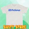 Nova Camiseta Mixer Presonus Áudio Logo Studio One Engraçada Tamanho S a 5XL