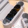 Integrated Film Storage Box Flip Cover Film Roll Storage Box  For 35mm Film Travel Case