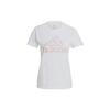 Regular T Shirt Women's White GL1031