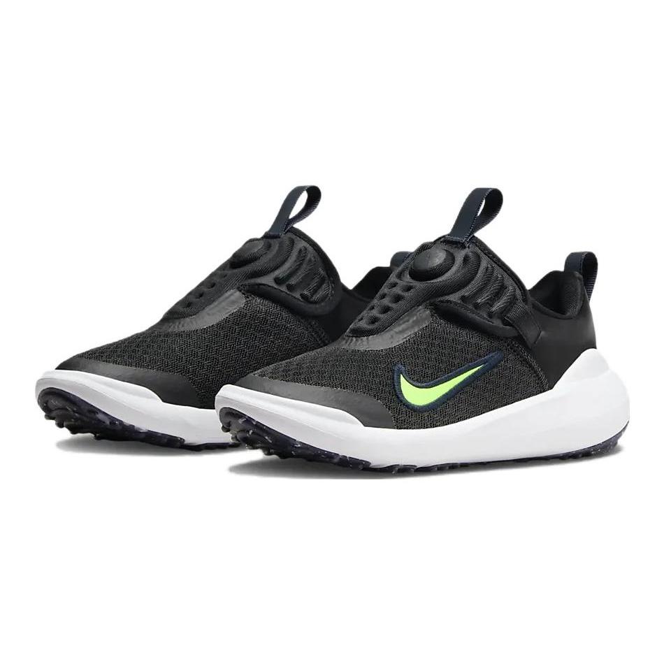 (PS) Nike E-Series 1.0 'Black Neon Green' Kids' DV4251-005