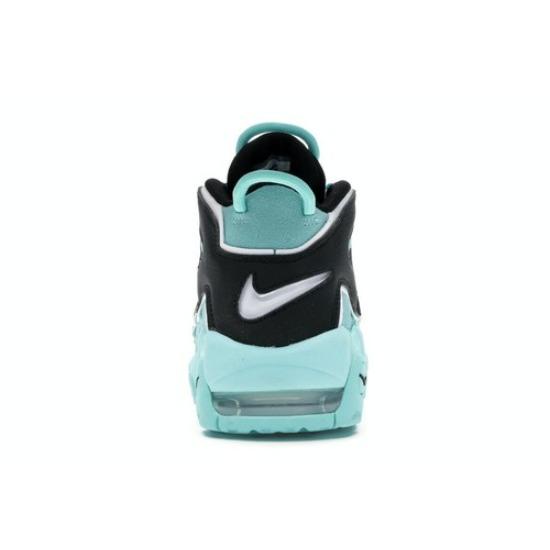 Nike Air More Uptempo Low Light Aqua - 415082-403